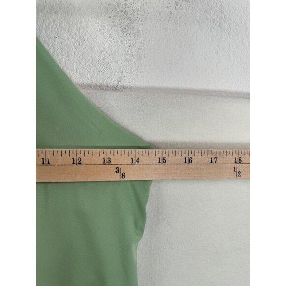 MADEWELL MWL Flex 2.0 Fitness Dress With Built in Shorts Size S Green - Picture 6 of 12